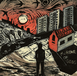 Bad Ideas - Murder Of Gods - CD