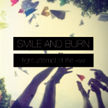 Smile And Burn - Flight Attempt Of The Kiwi - 12" colour Vinyl