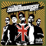 Sonic Boom Six - Rude Awakening - CD