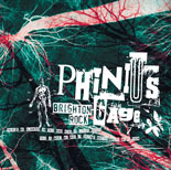Phinius Gage - Brighton Rock - CD