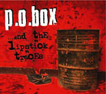 PO Box - ...And The Lipstick Traces - CD